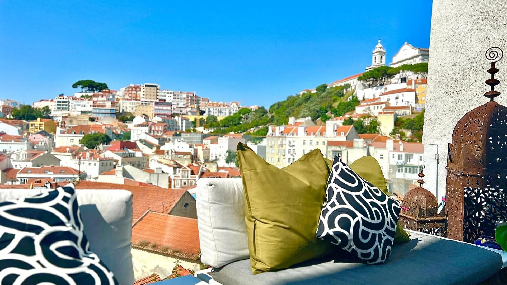 公寓式酒店 Castello Prime Suites Lisboa