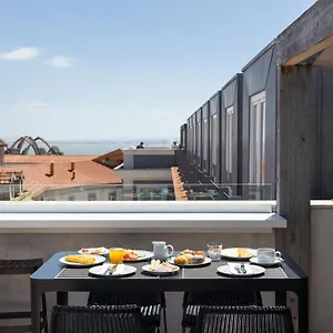 Hotel Pessoa, Lissabon