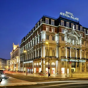 Hotel Avenida Palace, Lissabon