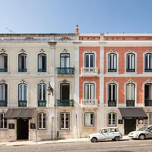 Hostel The Independente Hostel&suites, Lissabon