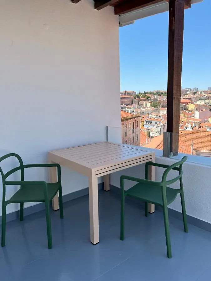 Castello Prime Suites Lissabon 2*,