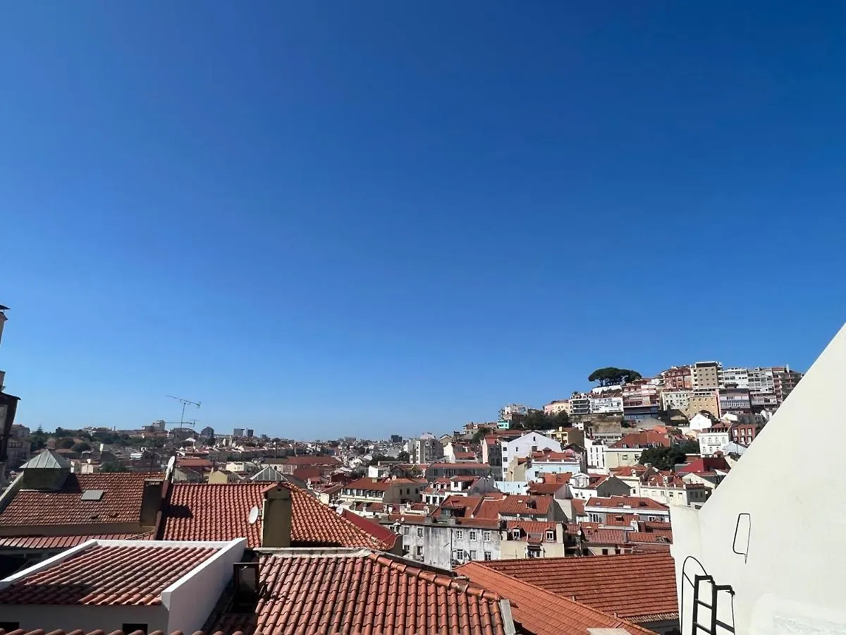 Aparthotel Castello Prime Suites Lissabon