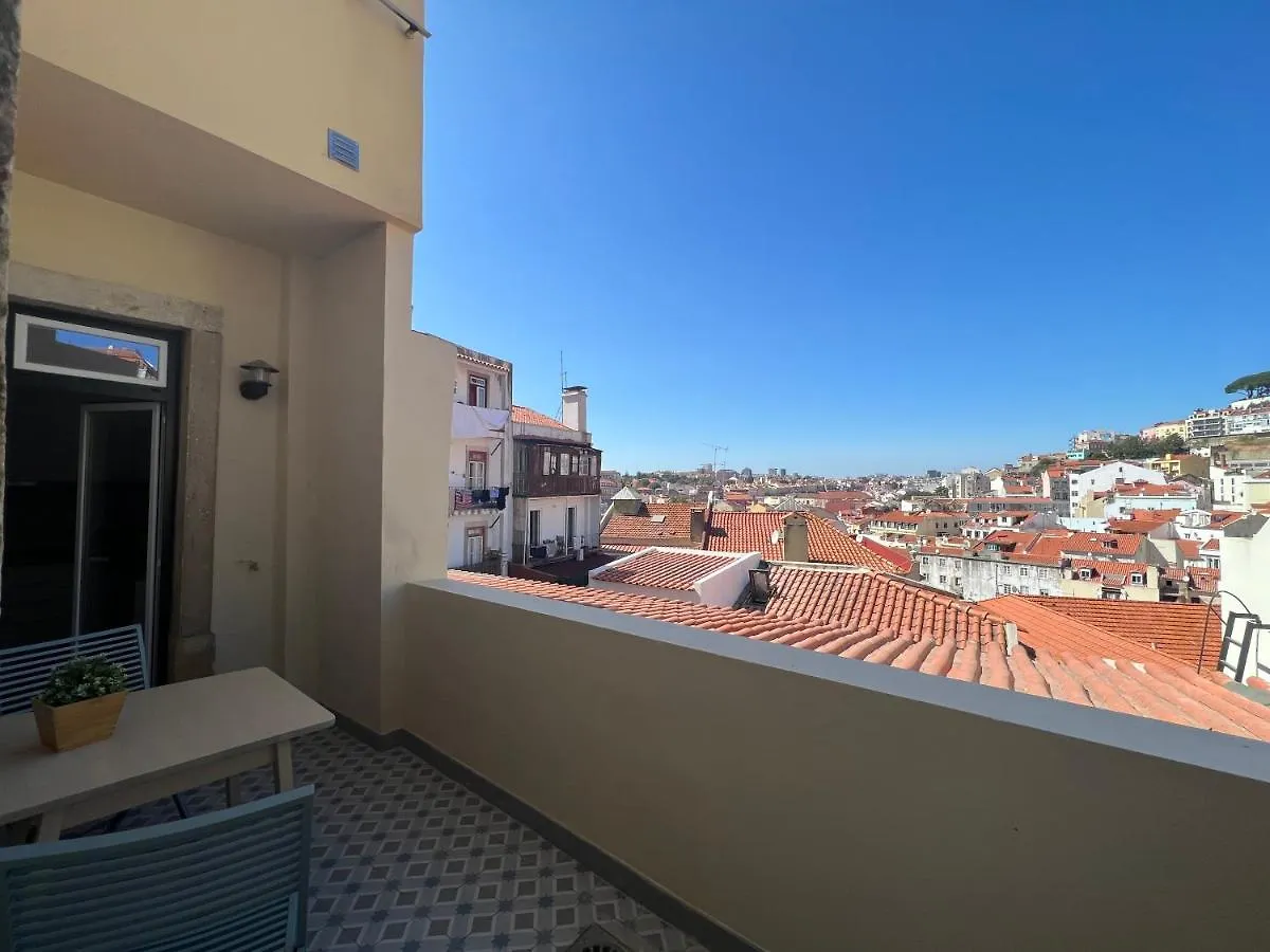 Castello Prime Suites Lissabon Aparthotel