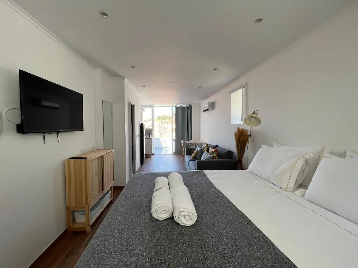 Castello Prime Suites Lissabon Aparthotel