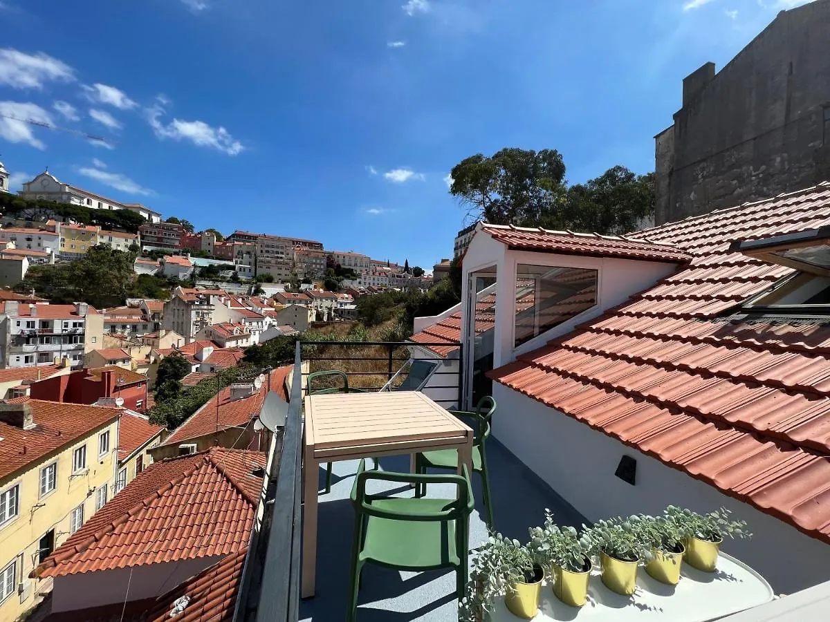 ** Aparthotel Castello Prime Suites Lissabon Portugal