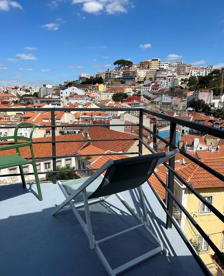 Castello Prime Suites Lisboa Portugal
