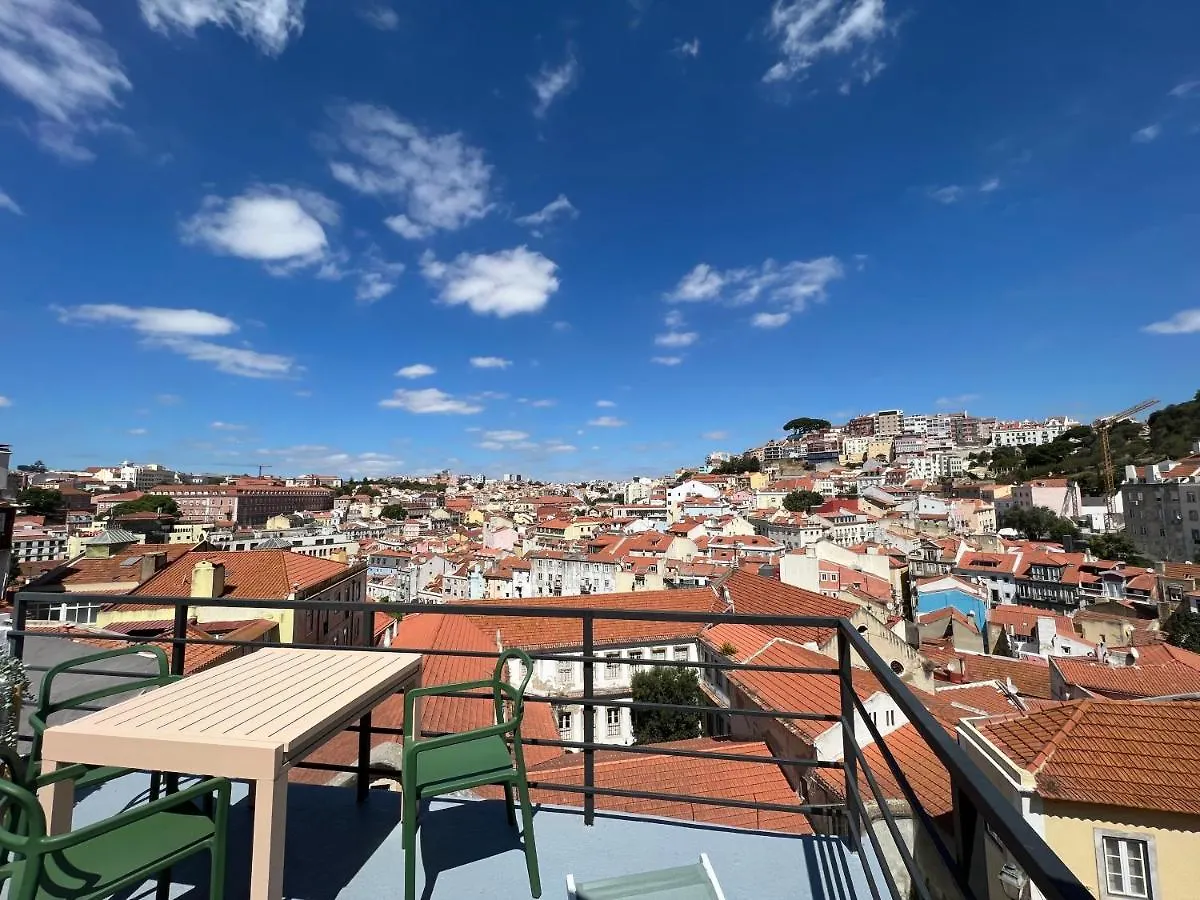Castello Prime Suites Lissabon