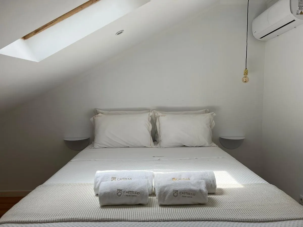 Castello Prime Suites Lisboa