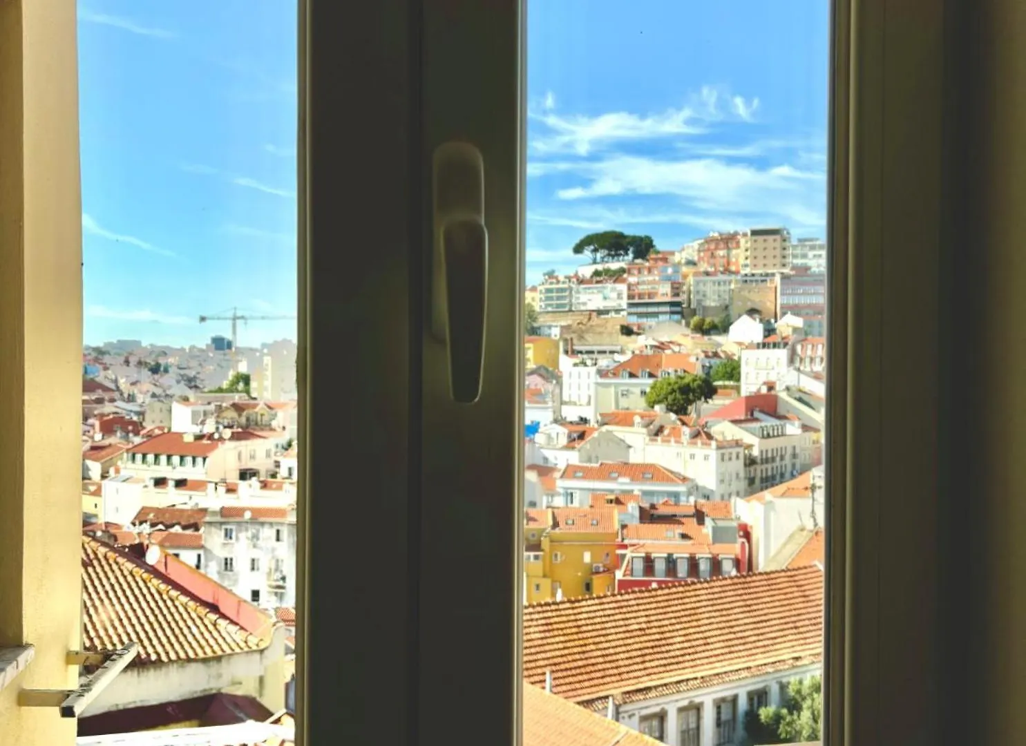 Castello Prime Suites Lisboa Lejlighedshotel