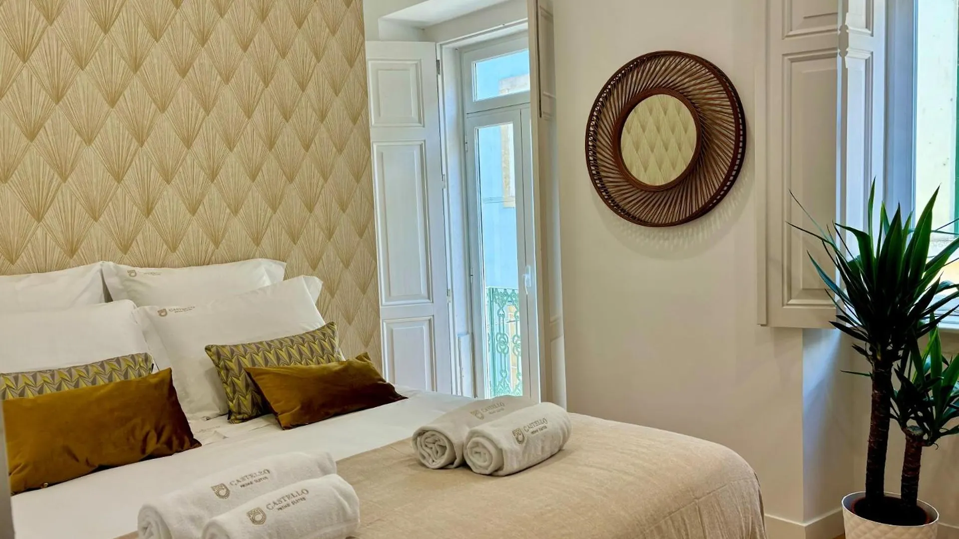 Castello Prime Suites Lisboa