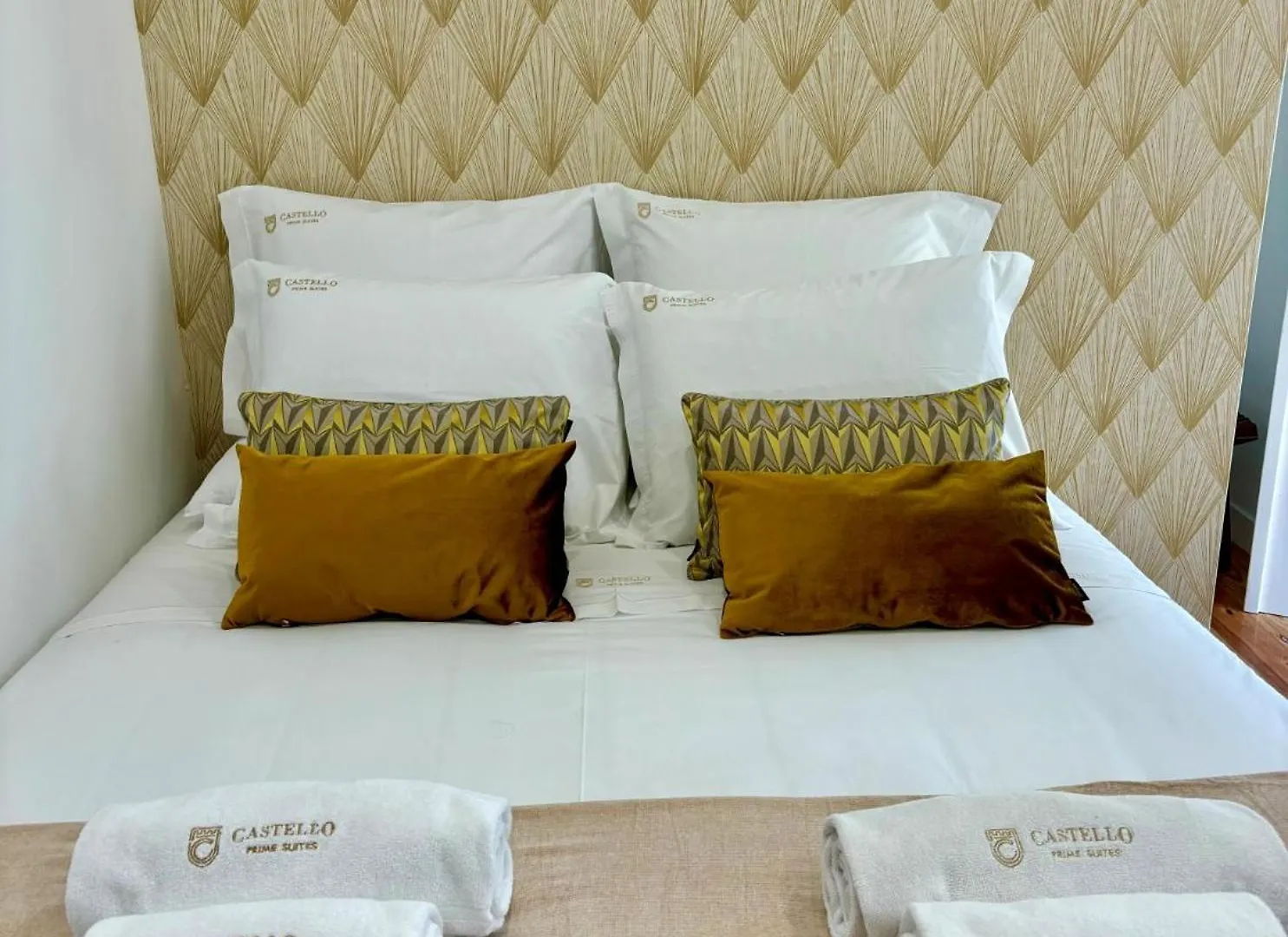 Castello Prime Suites Lisboa