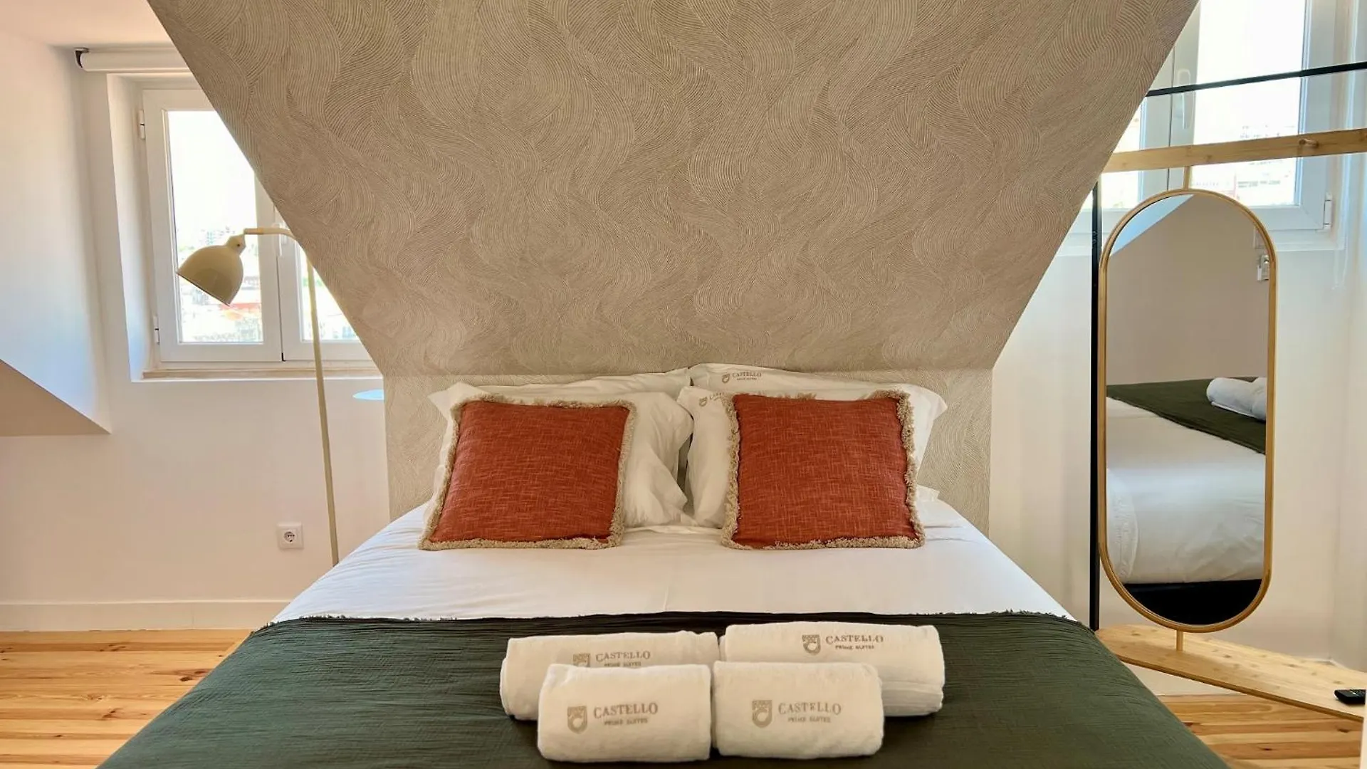 Castello Prime Suites Lissabon