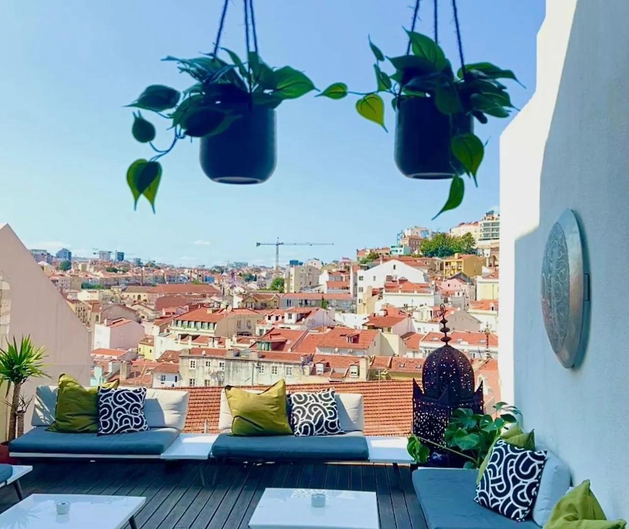 Lejlighedshotel Castello Prime Suites Lisboa
