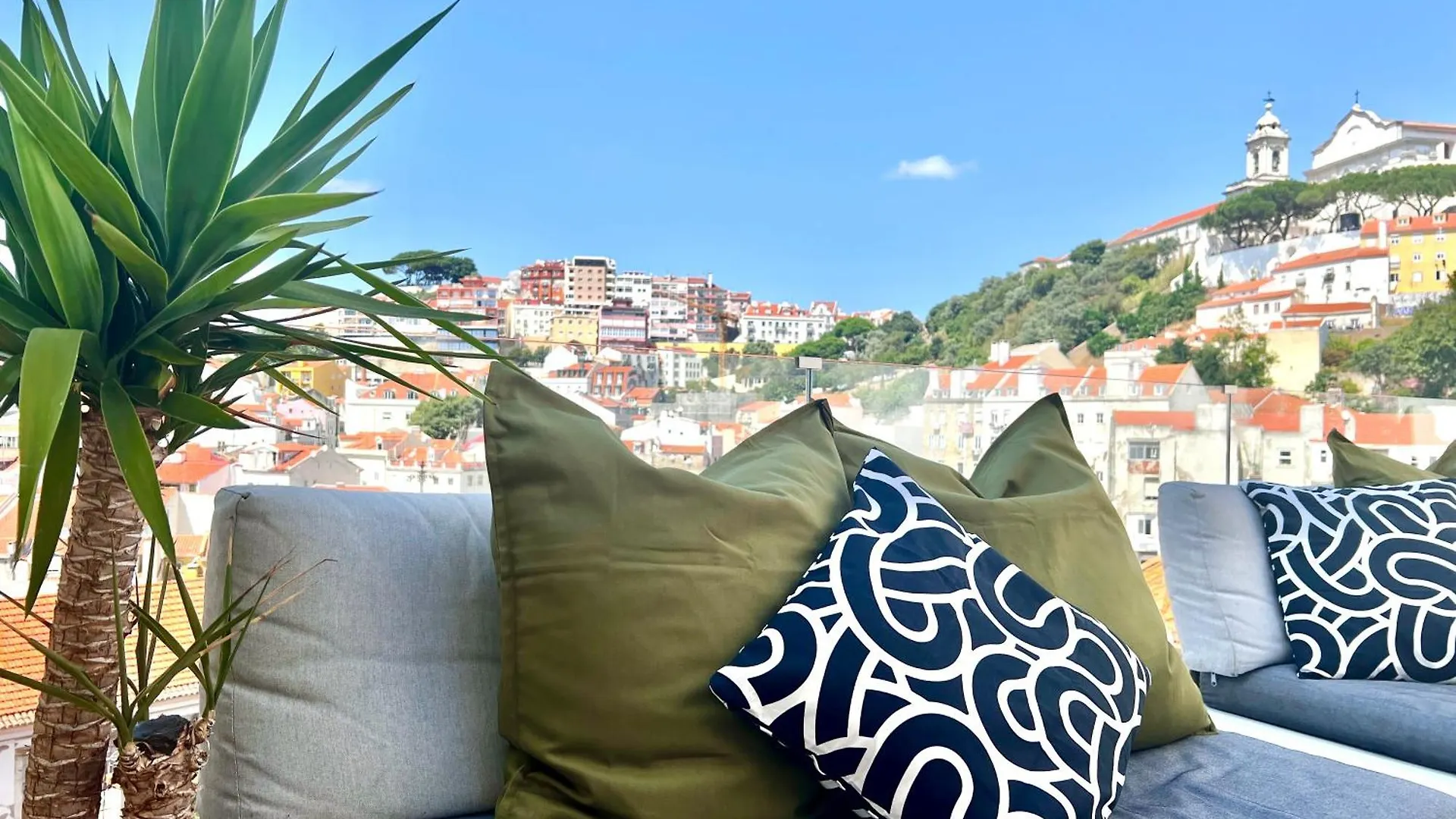 Castello Prime Suites Lissabon