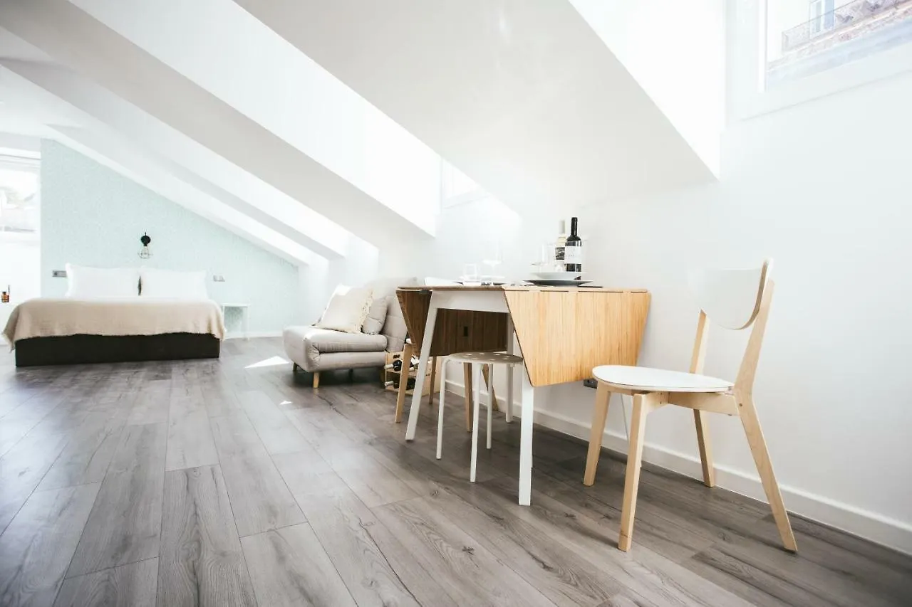 Castello Prime Suites Lisboa Lejlighedshotel