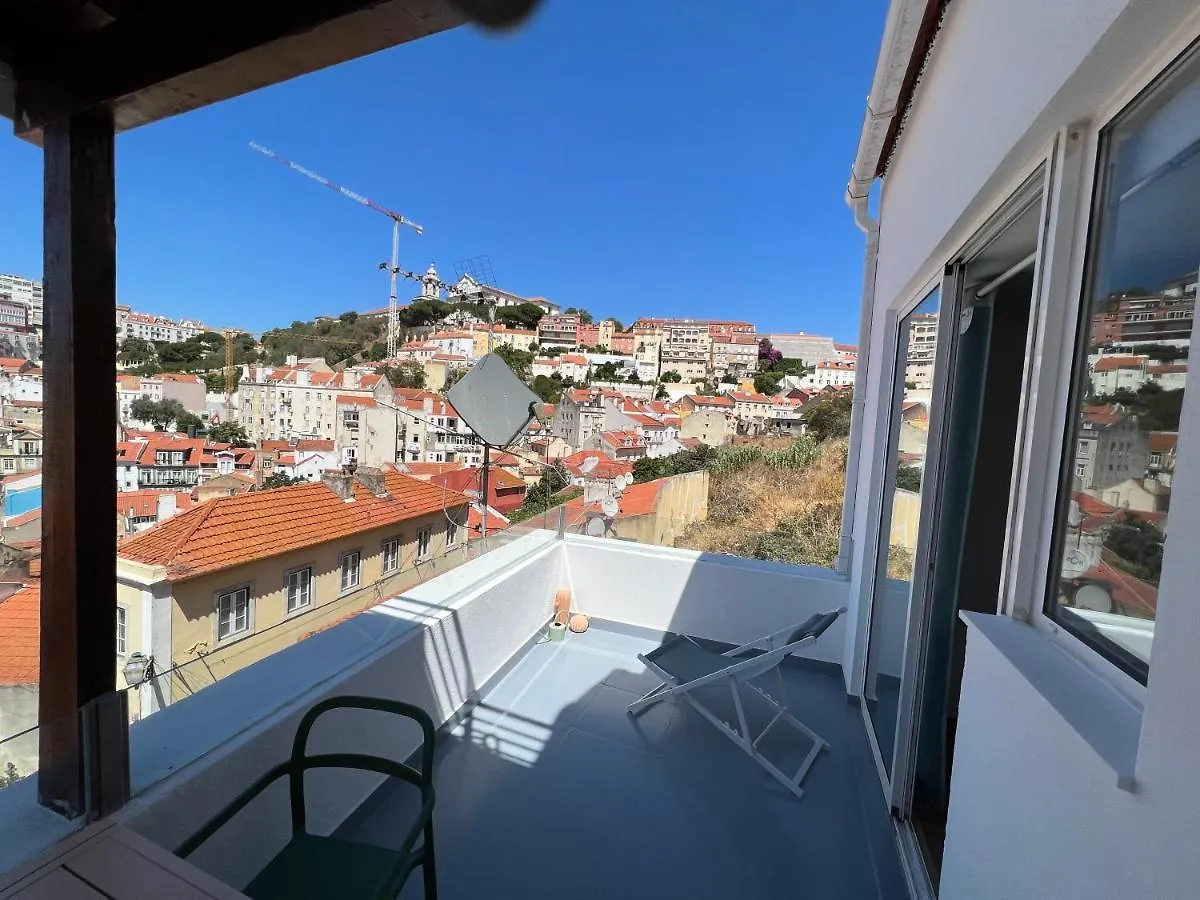 Castello Prime Suites Lisboa 2*,