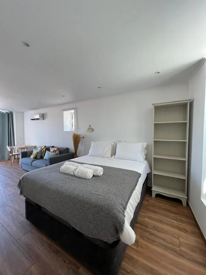 Aparthotel Castello Prime Suites Lisbon