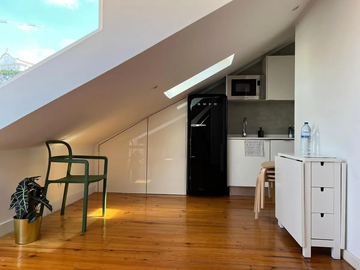 Castello Prime Suites Lisboa