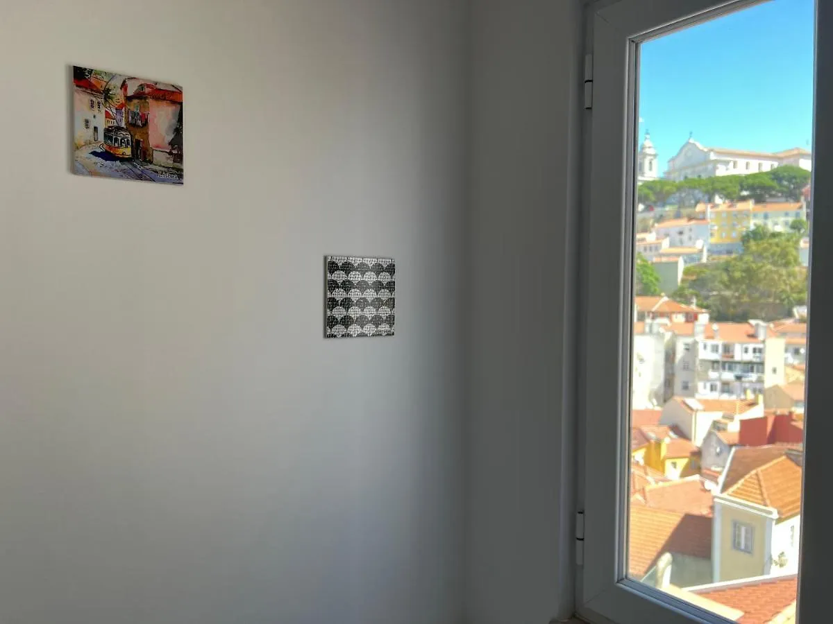 Castello Prime Suites Lisbon Aparthotel