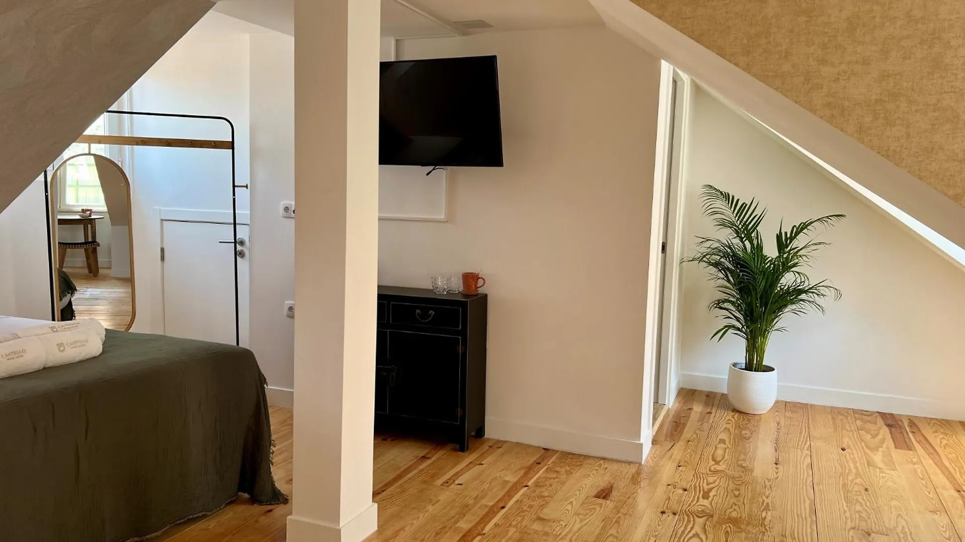 Castello Prime Suites Lisboa