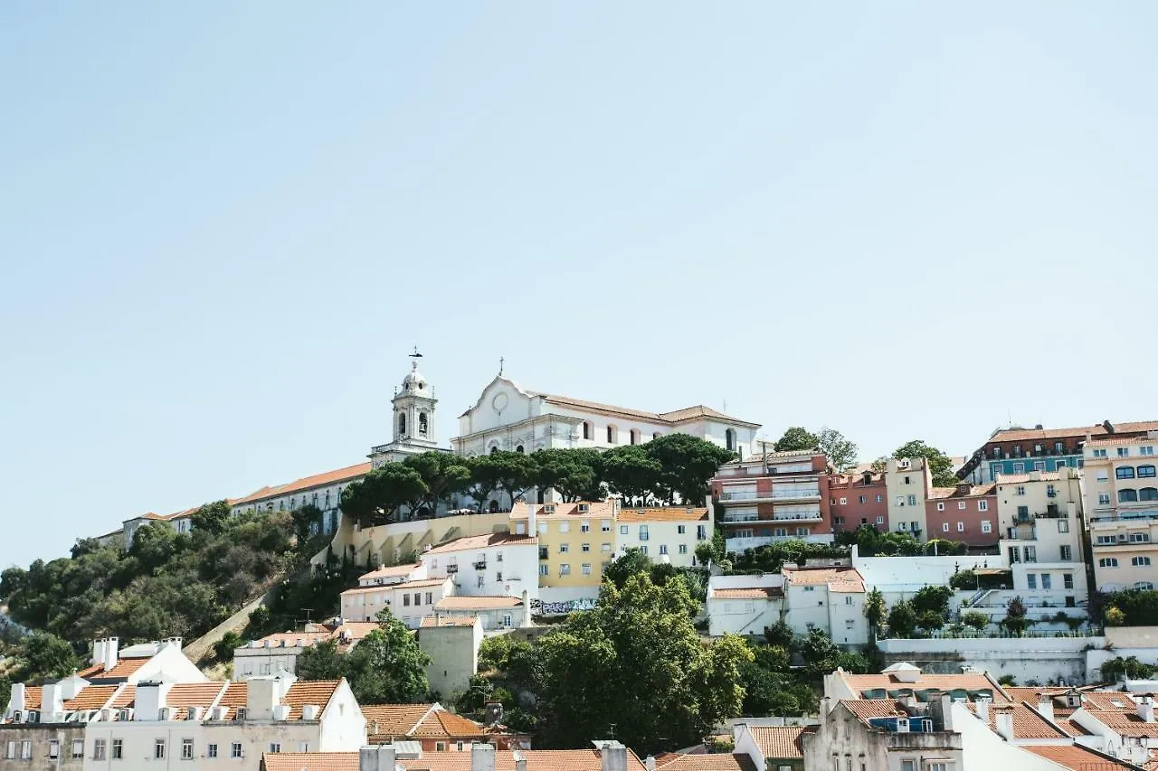 Castello Prime Suites Lisboa Portugalsko