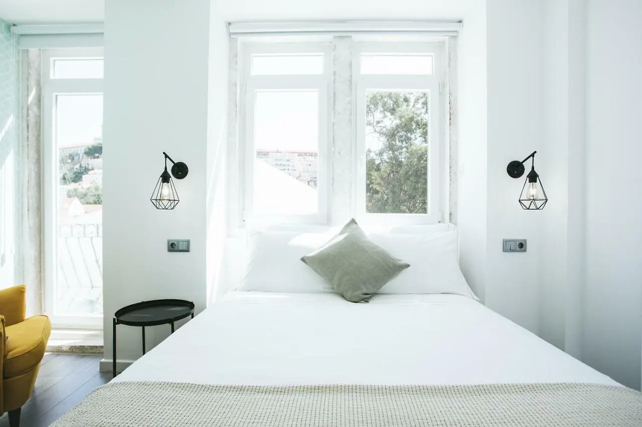 ** Aparthotel Castello Prime Suites Lisboa Portugalsko
