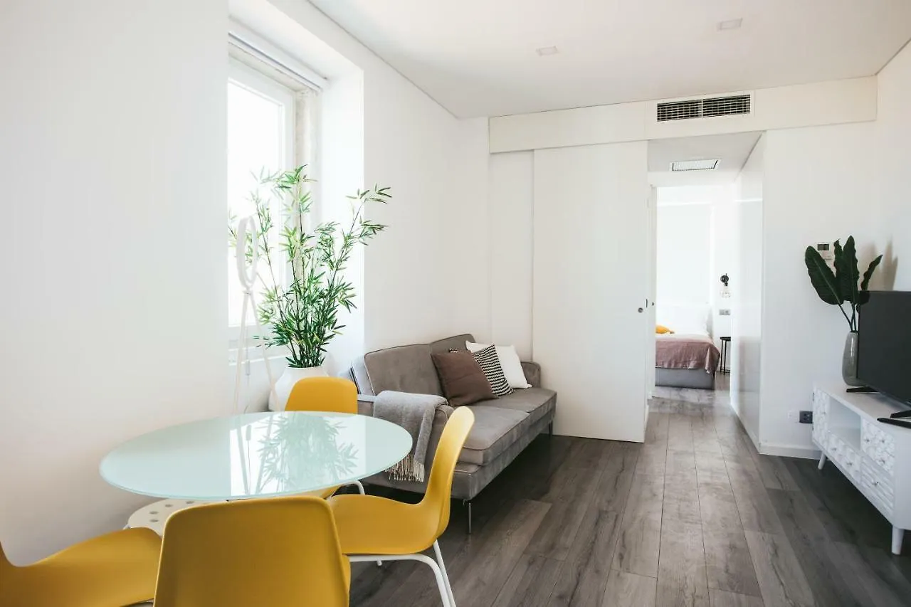 Castello Prime Suites Lisboa