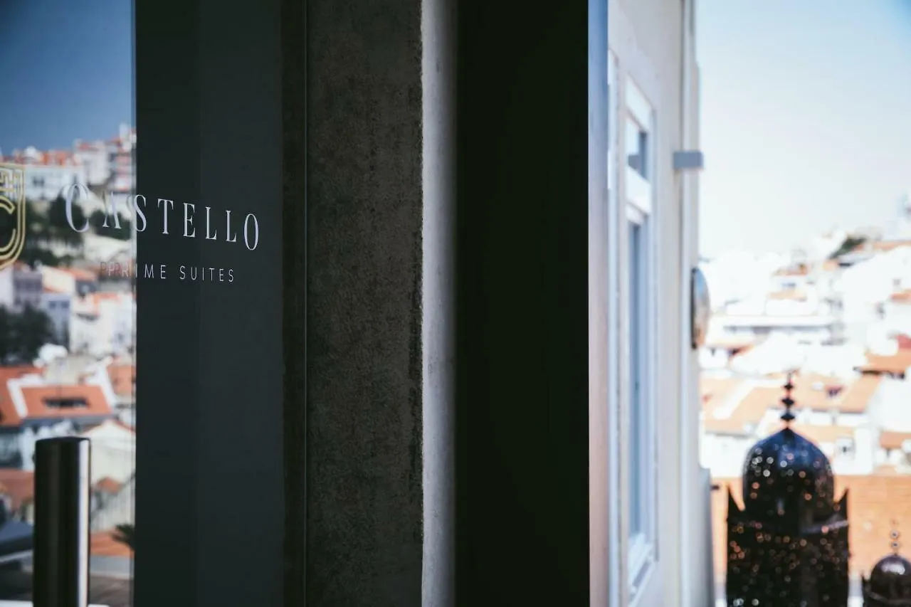Castello Prime Suites Lisboa Aparthotel