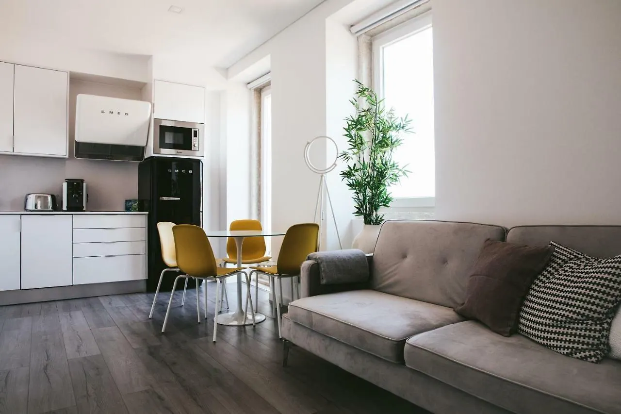 ** Aparthotel Castello Prime Suites Lisboa Portugalsko