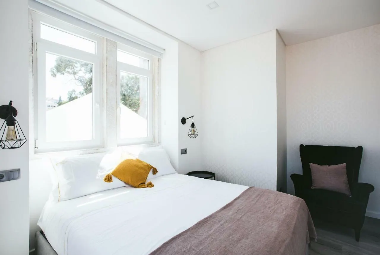 Castello Prime Suites Lisboa Aparthotel