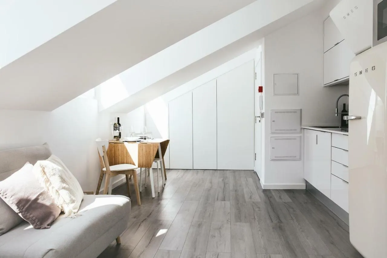 Aparthotel Castello Prime Suites Lisboa