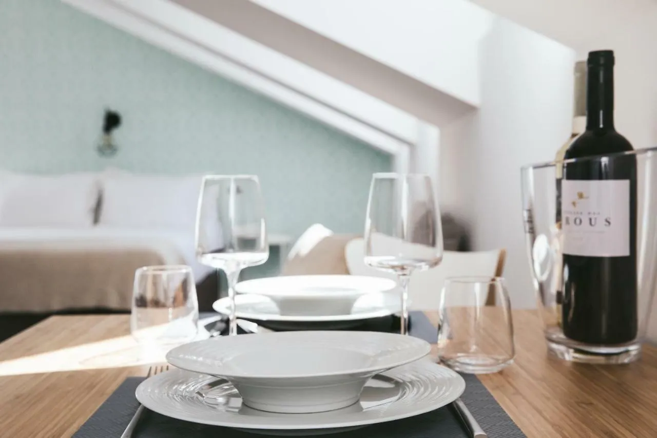 Castello Prime Suites Lisboa Aparthotel