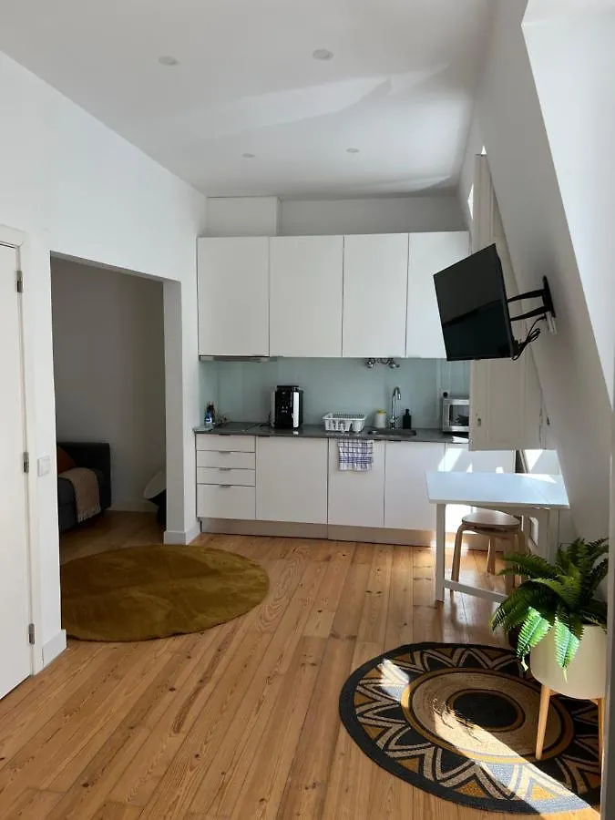 Castello Prime Suites Lisbon Aparthotel